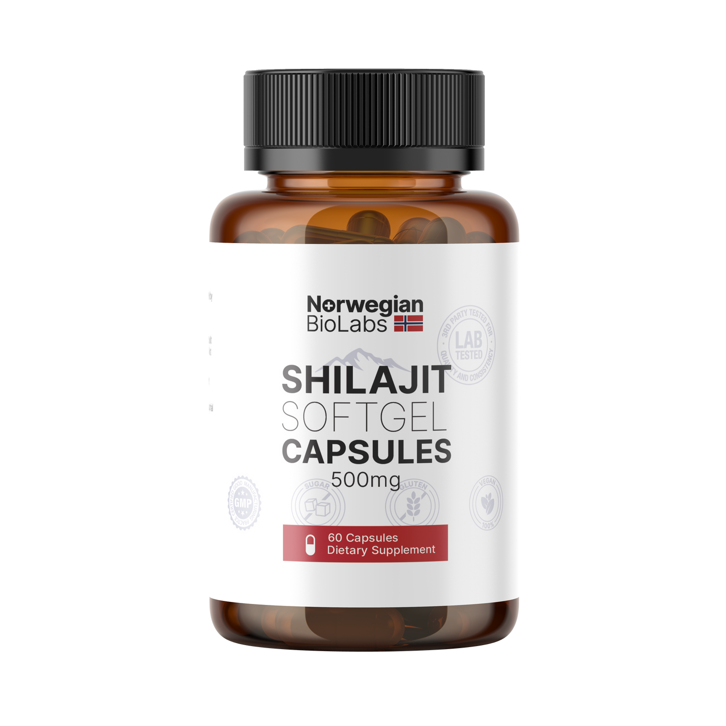 SoftGel Capsules