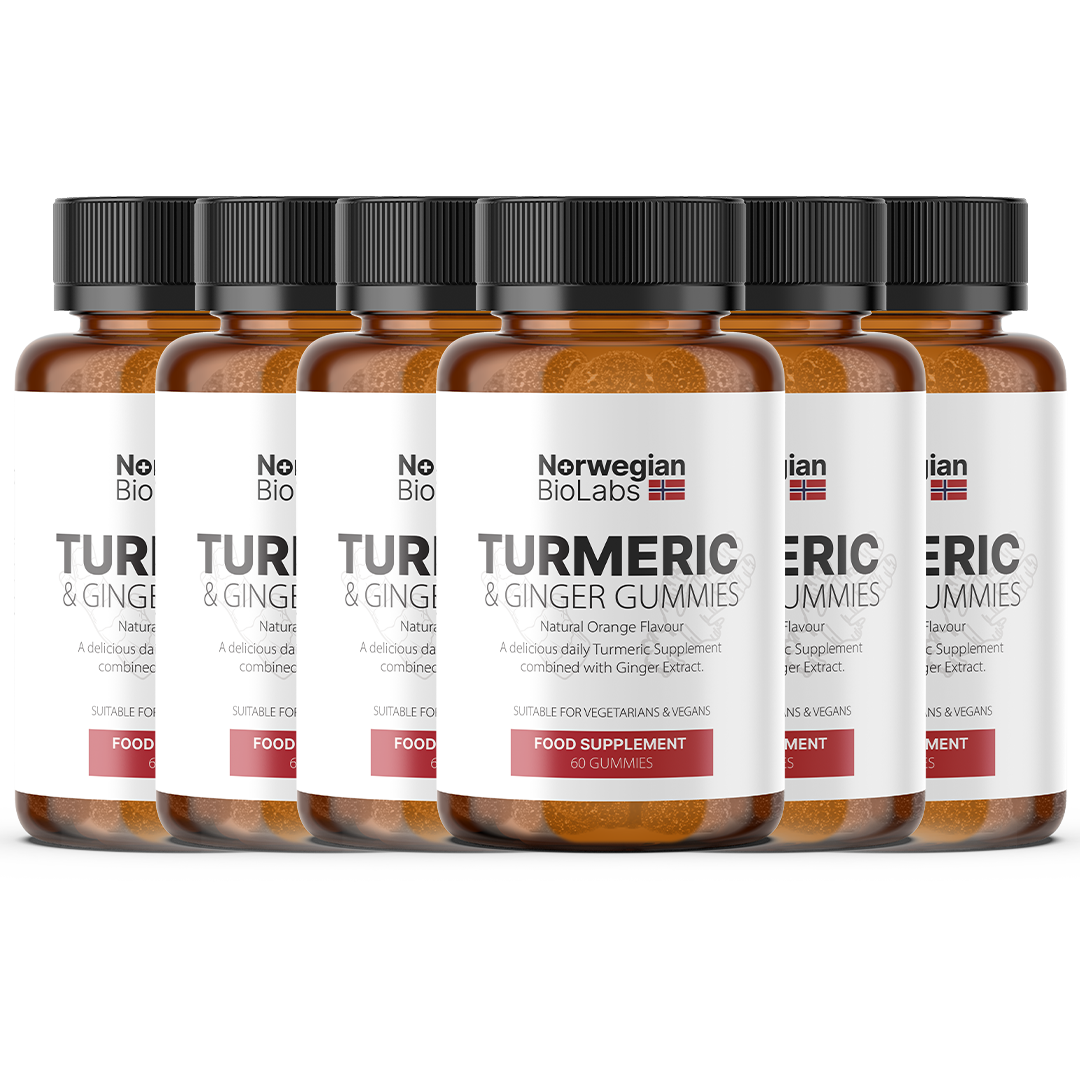 Turmeric & Ginger