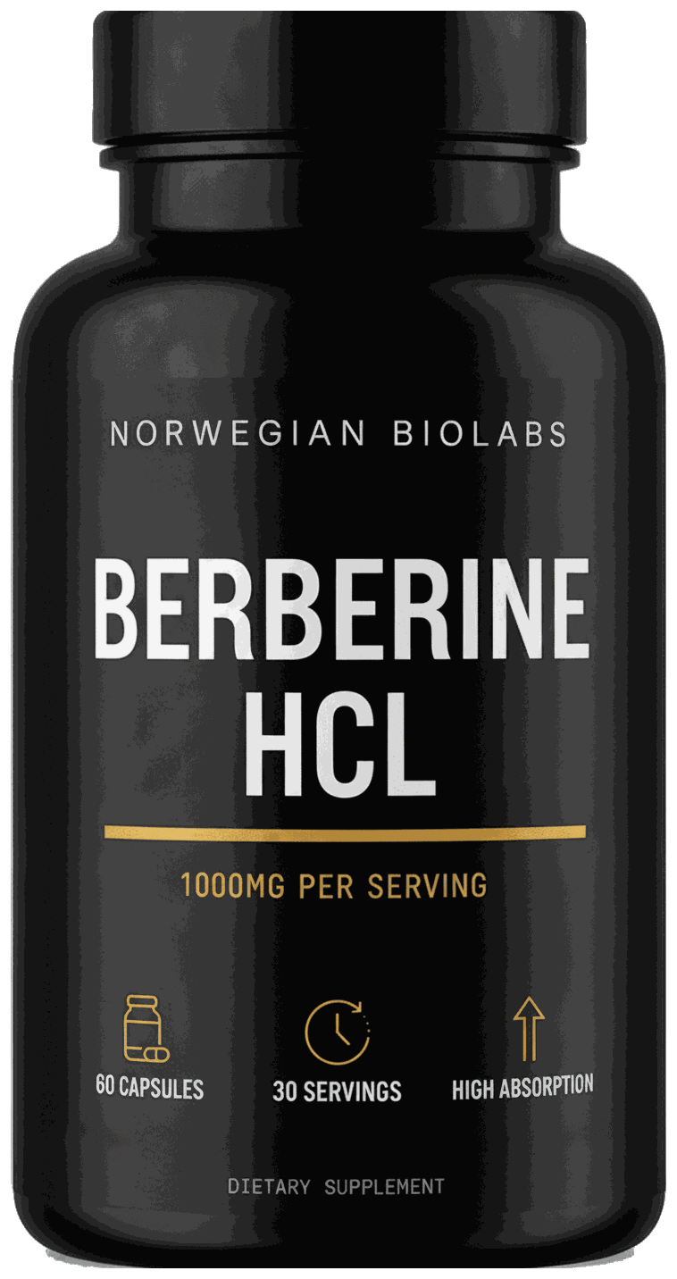 Norwegian BioLabs Berberine