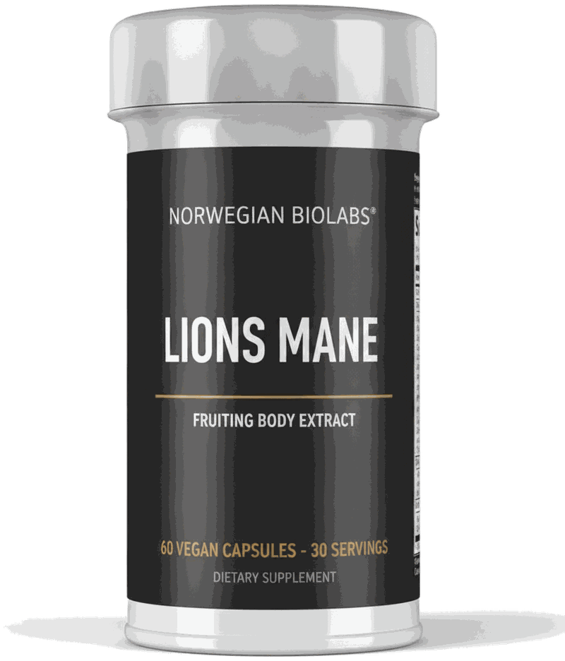 Lion’s Mane