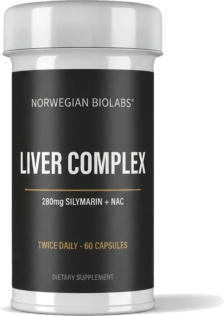 Norwegian BioLabs Liver Complex