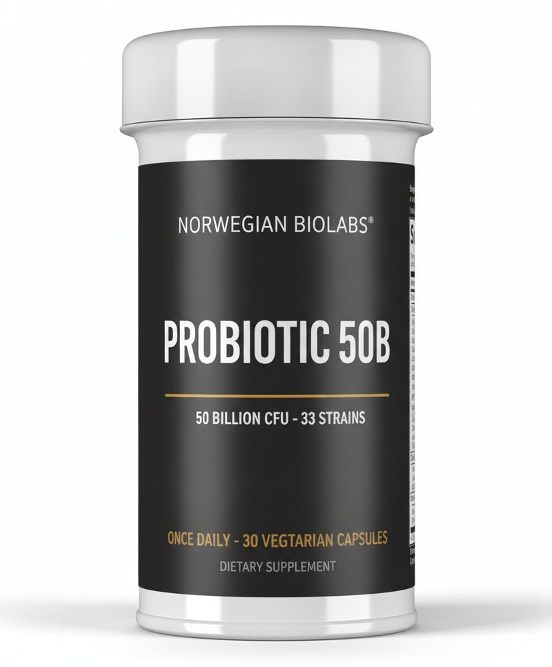 Probiotics 50B