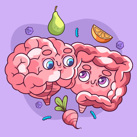 Understanding the Gut-Brain Axis: How Gut Health Affects the Brain