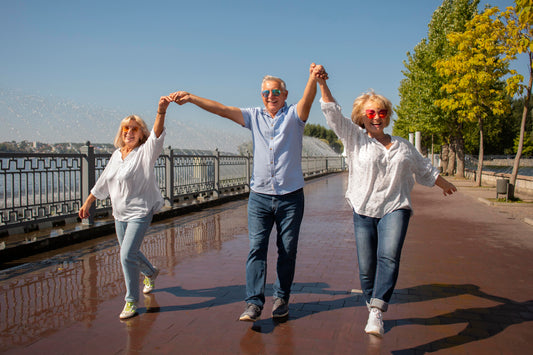 Secrets of the World’s Longest-Lived People