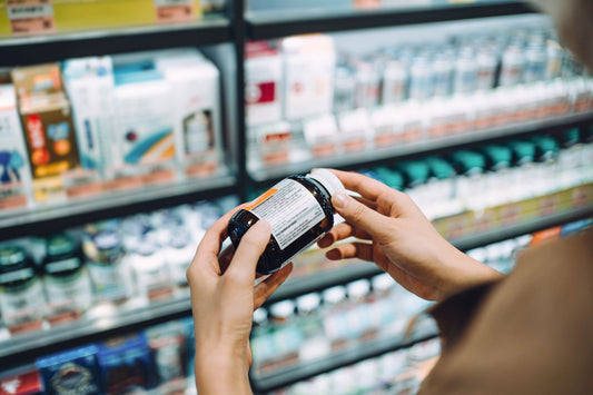 What’s Actually in Your Supplements?