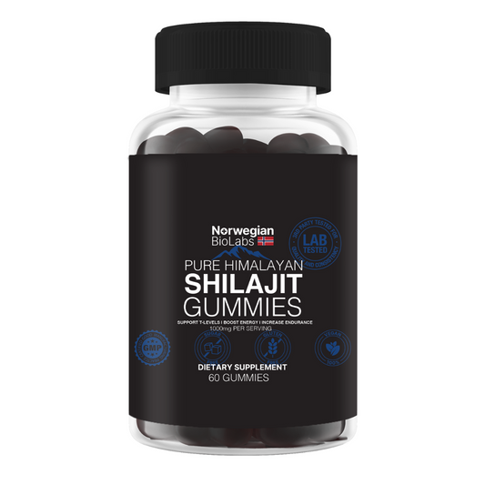 Shilajit Gummies | 17 % Discount Ships Every Month