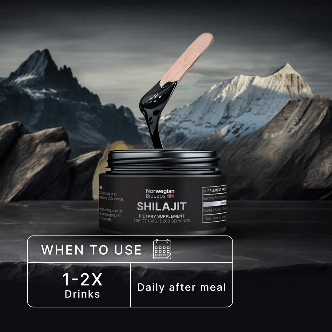 Shilajit Resin (Copy)