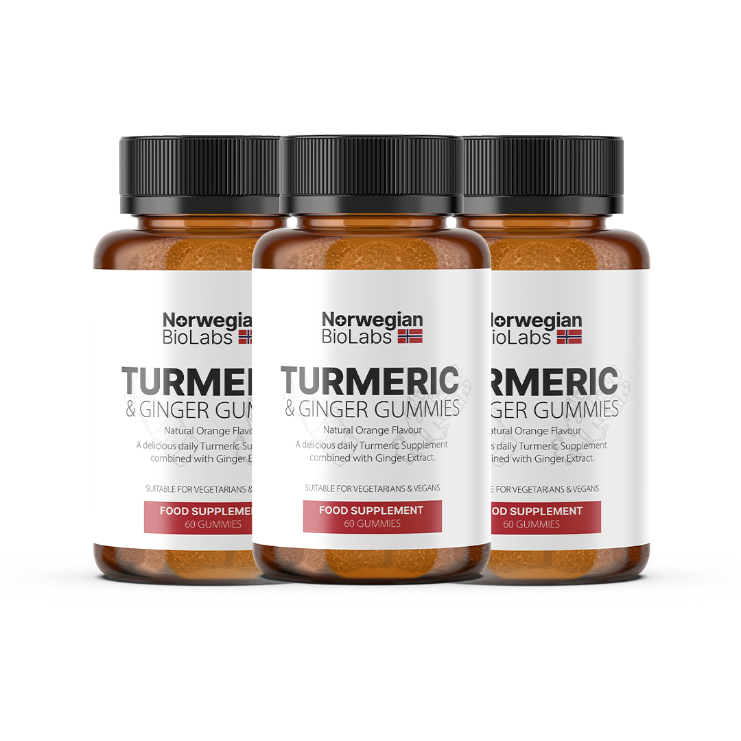 Turmeric & Ginger