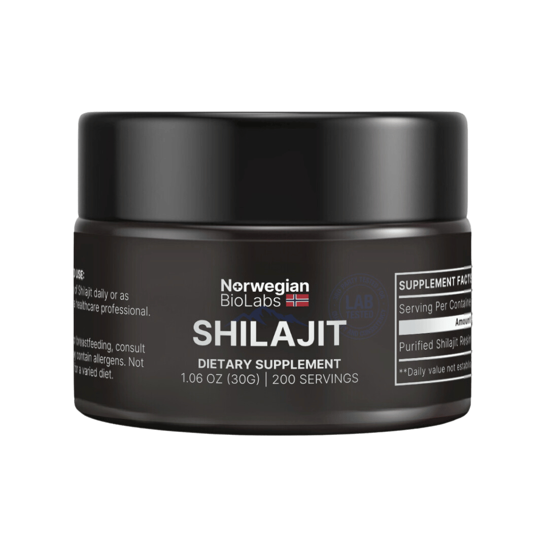 Shilajit Resin (Copy)