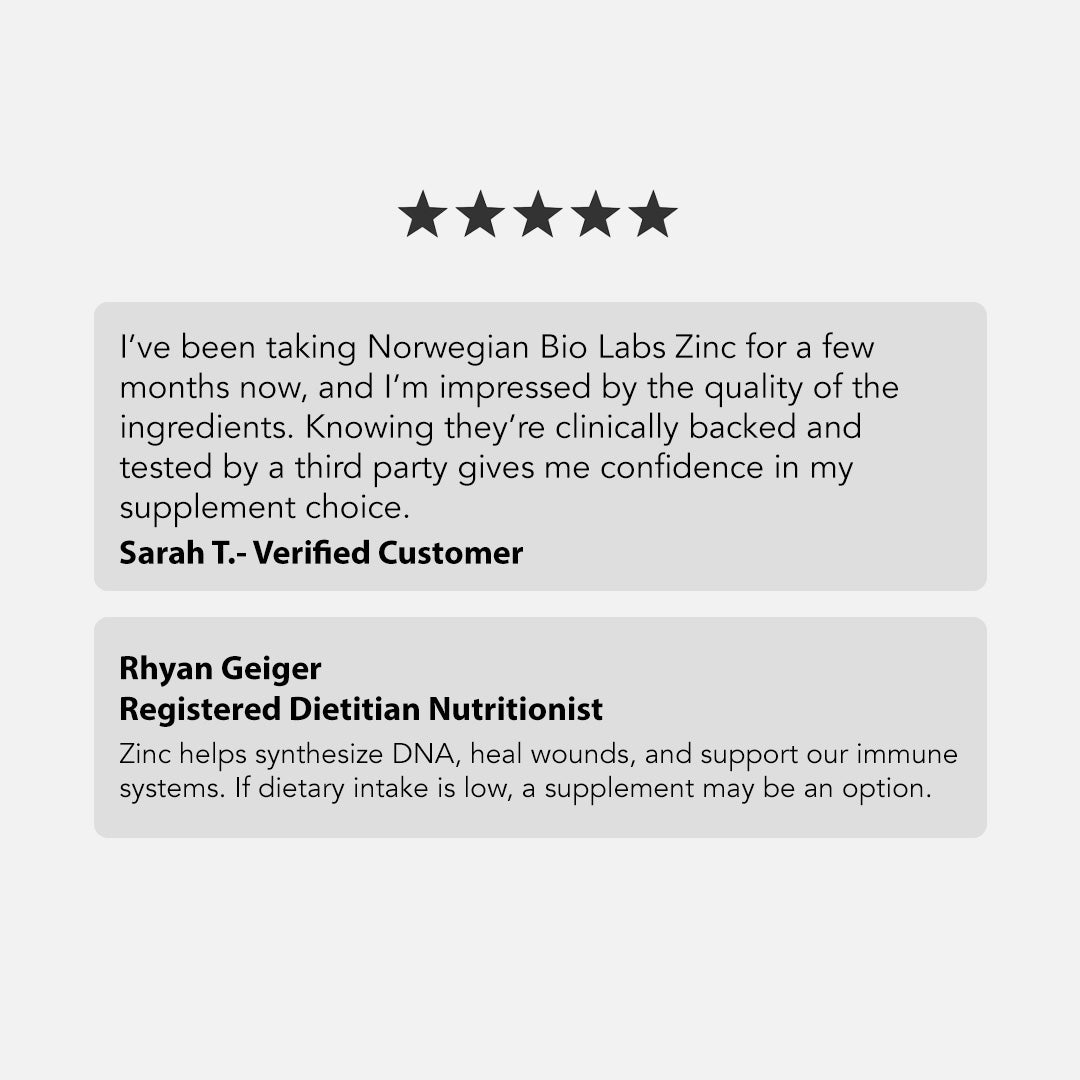 Zinc