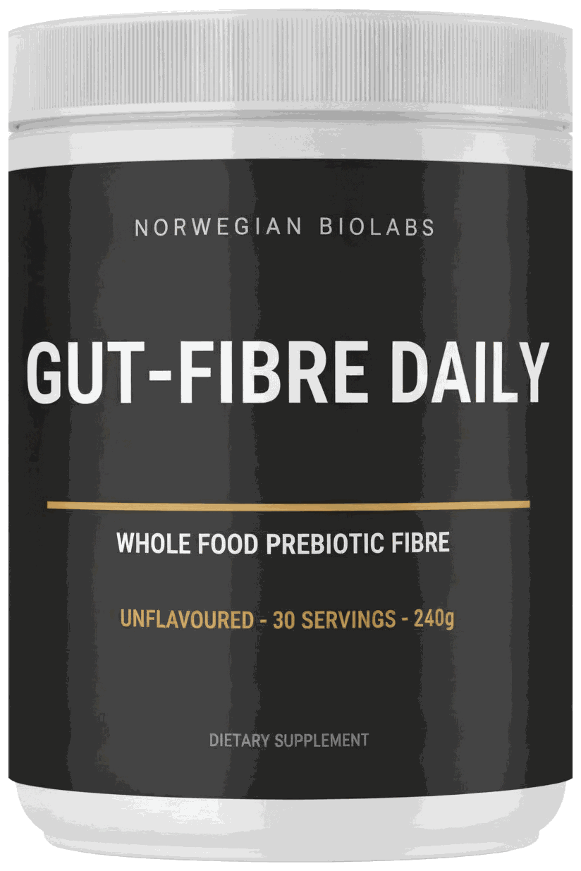 Norwegian BioLabs Gut-Fibre Daily