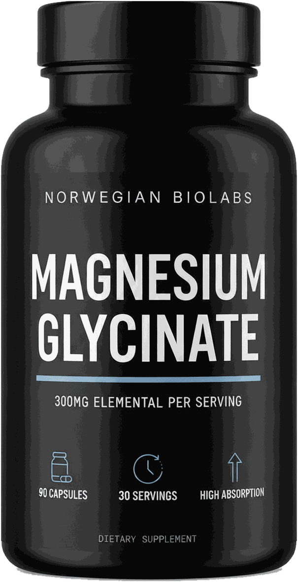 Norwegian BioLabs Magnesium Glycinate