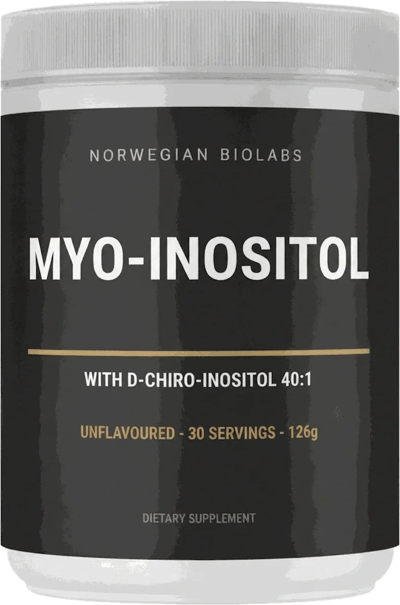 Norwegian BioLabs Myo-Inositol