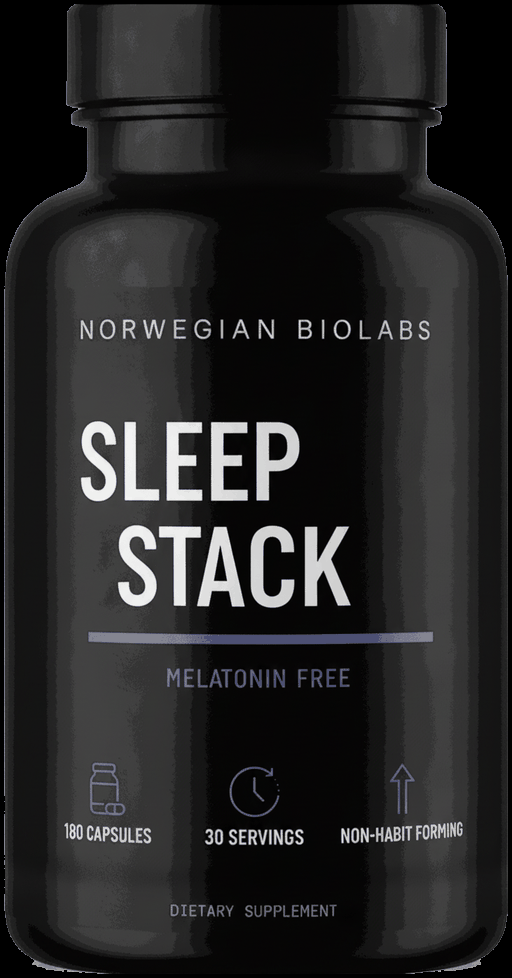 Norwegian BioLabs Sleep Stack